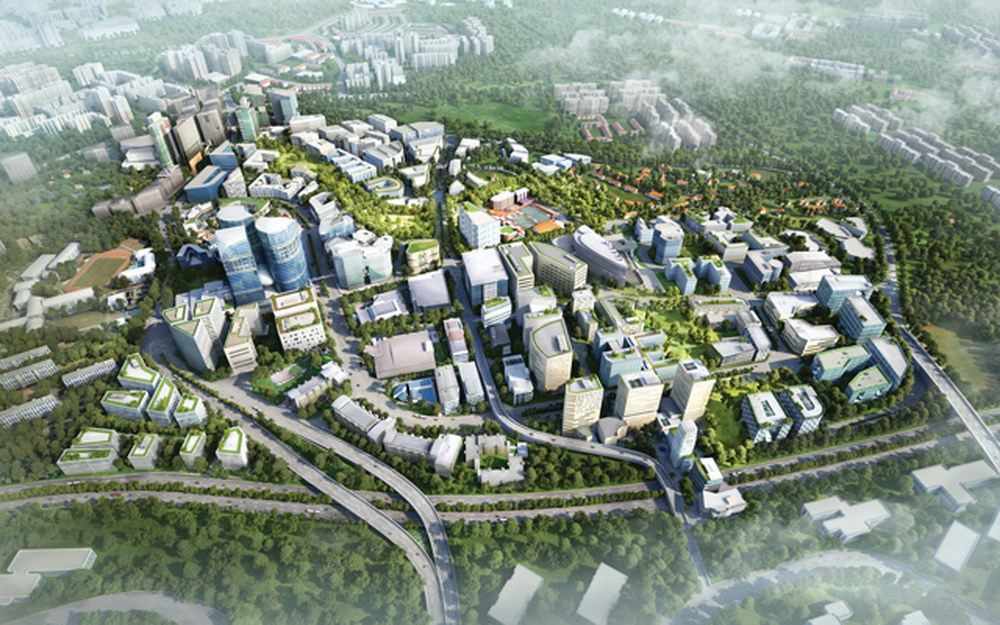 One-North-Bird-Eye-View