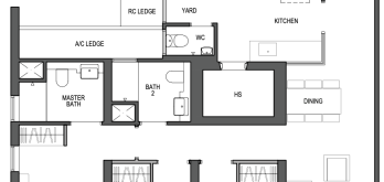 blossoms-by-the-park-floor-plan-3-bedroom-c2-singapore