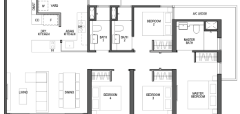 blossoms-by-the-park-floor-plan-4-bedroom-d1-singapore